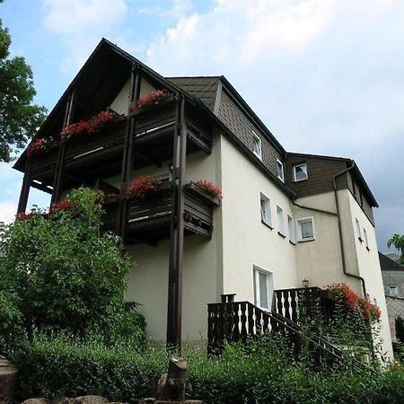 Gaestehaus Frankenhof Bad Steben Exterior photo